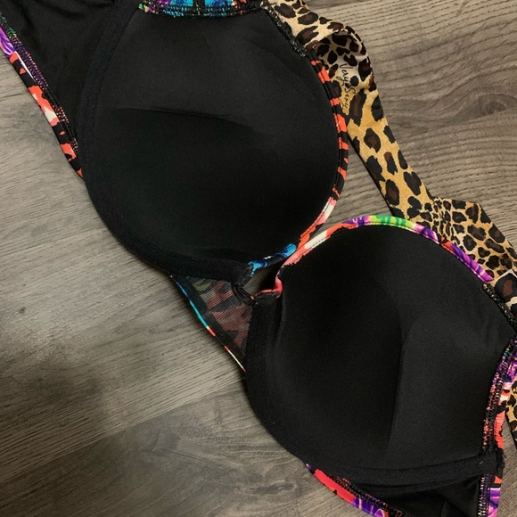 Victoria Secret Bombshell Bikini 34C 32D bikini - Picture 4 of 5